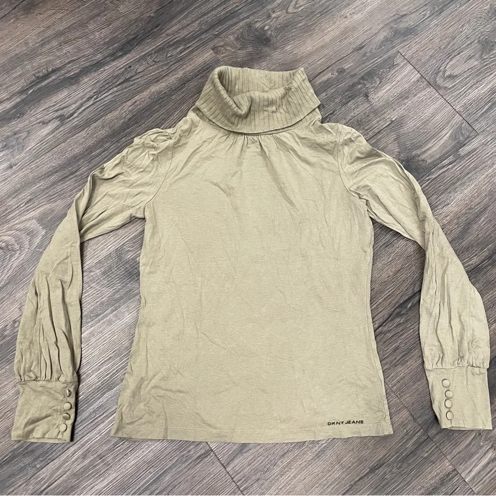 DKNY Turtleneck Long Sleeve - Picture 3 of 7